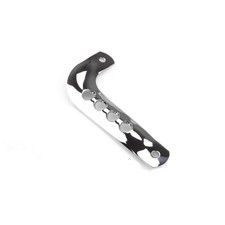 Auspuff Haltestrebe Chrom