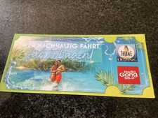 Sammler ⭐️Gutschein Therme Erding 4 Stunden ⭐️ABGELAUFEN ⭐️NICHT GÜLTIG ⭐️