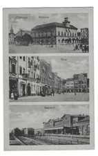 Ansichtskarte Ostrowo, Posen