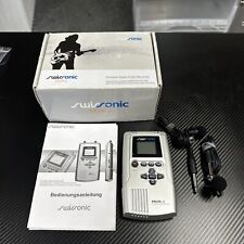 tsm studio portable digital recorder + 2 Mikrofone| Kiste 7