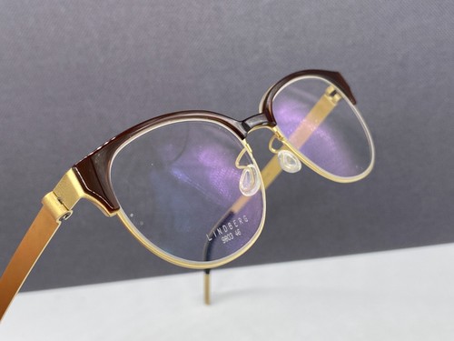 Lindberg brille damen schwarz - lindberg,