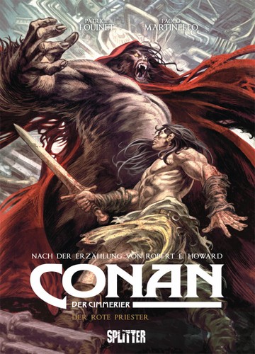 Conan der cimmerier - conan,