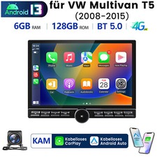 Android14 Carplay Autoradio