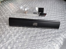 Original tray front panel for