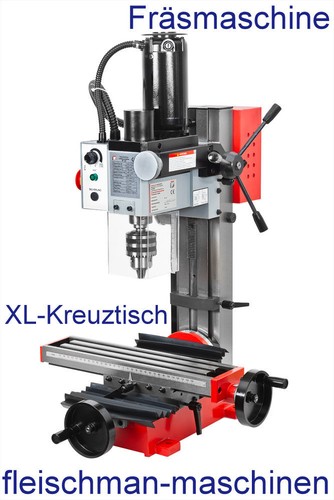 Holzmann fräsmaschine bf16v - holzmann,