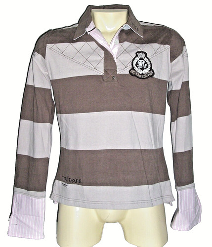 Polo damen langarm - damen,