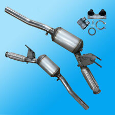 EU5 DPF Partikelfilter VW T5 Multivan 2.0 TDI 4M 100kw 103kw 132kw ab 2009/09-