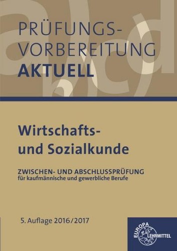 Prüfungsvorbereitung aktuell