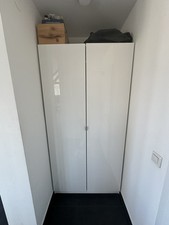 Ikea pax schrank weiß - schrank,