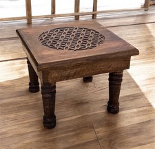 Beistelltisch Blume des Lebens