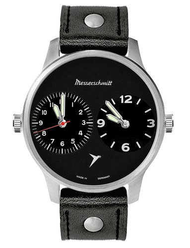 Messerschmitt herrenuhr zwei - herrenuhr,