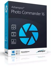 Ashampoo Photo Commander 16 -