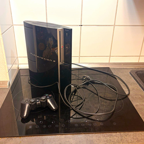 Sony playstation heimkonsole - playstation, 3