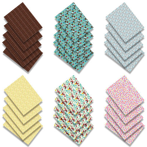 Décopatch pack blatt - décopatch, 30