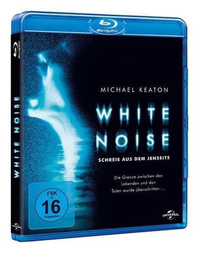 White noise schreie aus - aus, dem