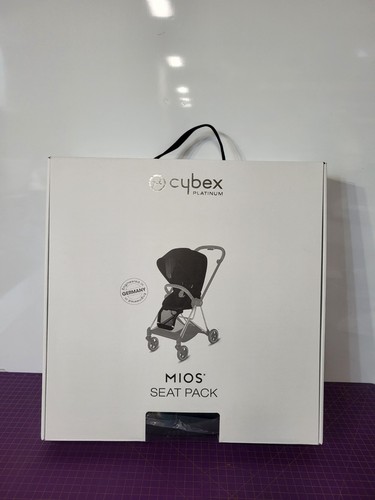 Cybex platinum mios seat - platinum,