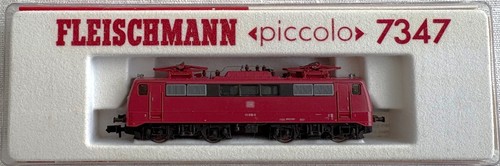 Fleischmann spur 7347 - spur,