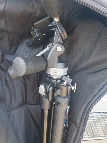 Manfrotto stativ 190 - 190, prob