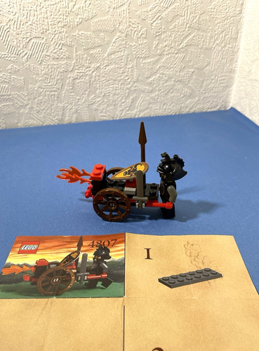 Lego 4807 ritter - 4807,