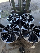 Alufelge 403006221R 7J 17 ET47 Felge  Renault Scenic III mit Reifendrucksensor 