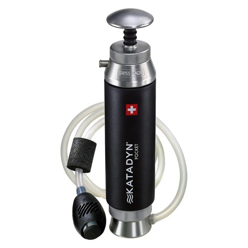 Katadyn pocket wasserfilter - katadyn,