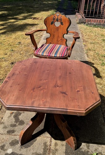 Original voglauer stuhl und - original,