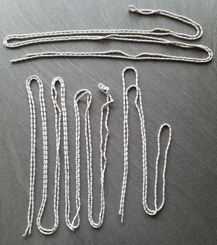 Bleiband bleikordel - 3,