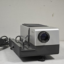 Braun D35 Slide Projektor -