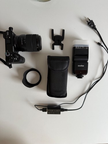 Sony alpha 6600 - alpha,