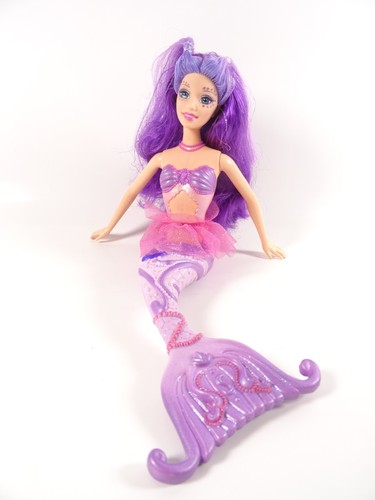 Barbie fairytopia color - barbie, change