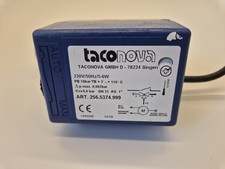 Taconova Zonenventil 256.5374.999 230V50Hz5-6W Kvs-9,0bar  #305