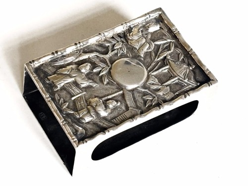 Luen china silber - wo,