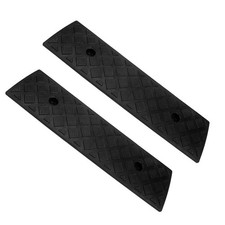  2 Pcs Lkw-verladerampen