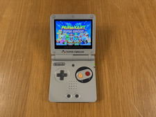 Nintendo GameBoy Advance SP