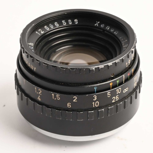 Schneider kreuznach xenon - schneider,