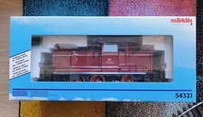 Märklin Maxi 54321 + 66802