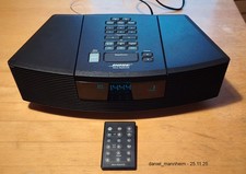BOSE Wave Radio mit Fernbedienung * MODEL AWRC2G * AuxIN * CD geht nicht