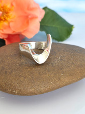 Wunderschöner Ring Silber