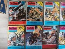 Perry Rhodan Taschenhefte 3