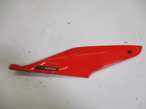 Tankverkleidung rechts aprilia - tankverkleidung,