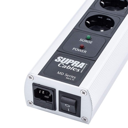 Supra mains power - mains,