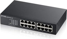 Zyxel GS1100  16-Port Gigabit