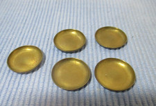 Teller Messing    Miniatur