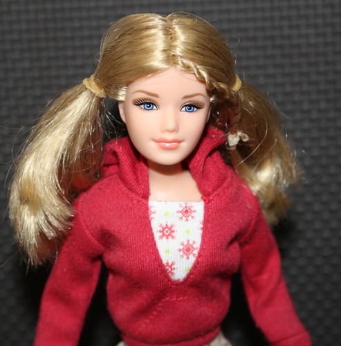 Barbie disney mattel hannah - /,