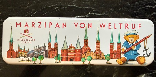 Marzipan von weltruf - marzipan,