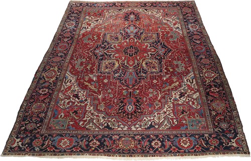 Heriz teppich orient perser - heriz,