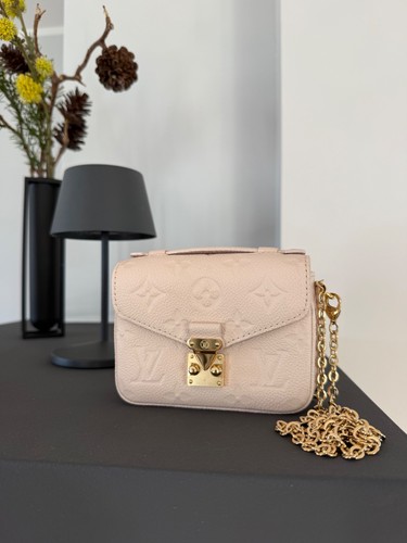 Louis vuitton micro métis - vuitton,