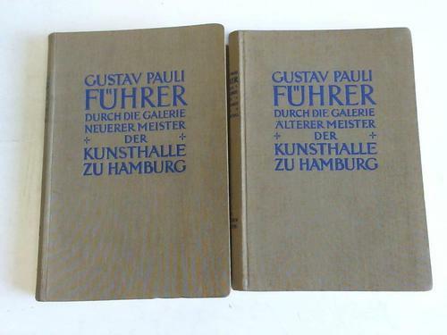Führer durch die - , galerie