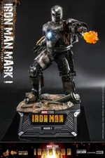 Hot Toys 1/6 Marvel: Iron Man