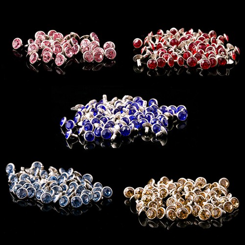 Strass kristall nieten - kristall, diy
